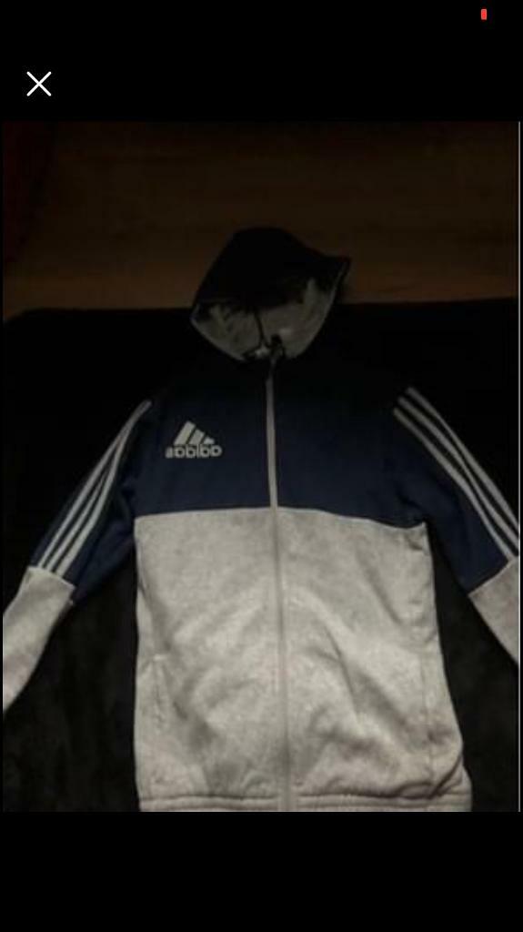 adidas tracksuit age 15